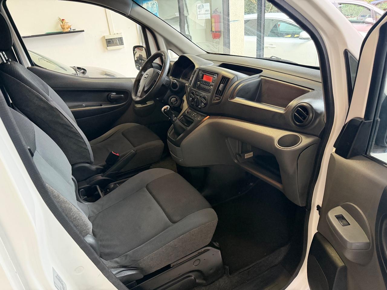 Nissan NV200 1.5 dCi 110CV Furgone Efficient