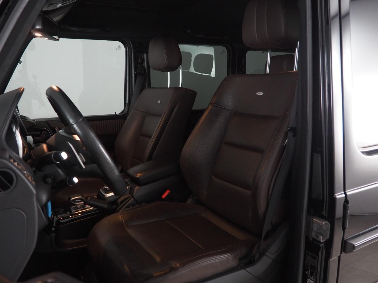 Mercedes-Benz Classe G - W463 2015 - G 63 AMG G Force 571cv auto