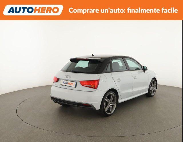 AUDI A1 1.6 TDI 116 CV Sport