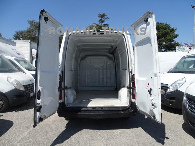 OPEL Movano L2 H2 PASSO MEDIO 125CV SOLO RIVENDITORI