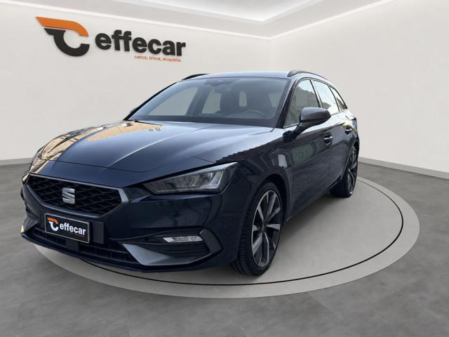 SEAT Leon Sport tourer 2.0 TDI 150 CV DSG
