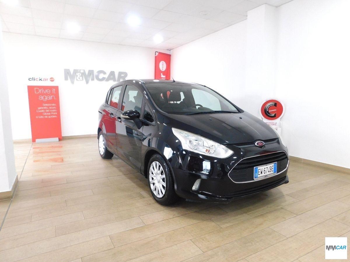 FORD - B-Max - 1.6 TDCi 95CV Business