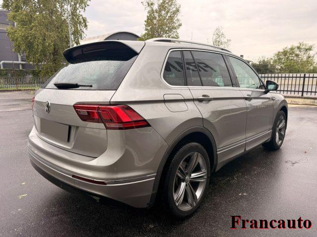 VOLKSWAGEN Tiguan 1.5 TSI 150 CV DSG Advanced ACT RLINE