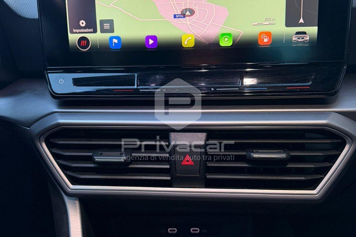 SEAT Leon 1.5 TGI DSG FR