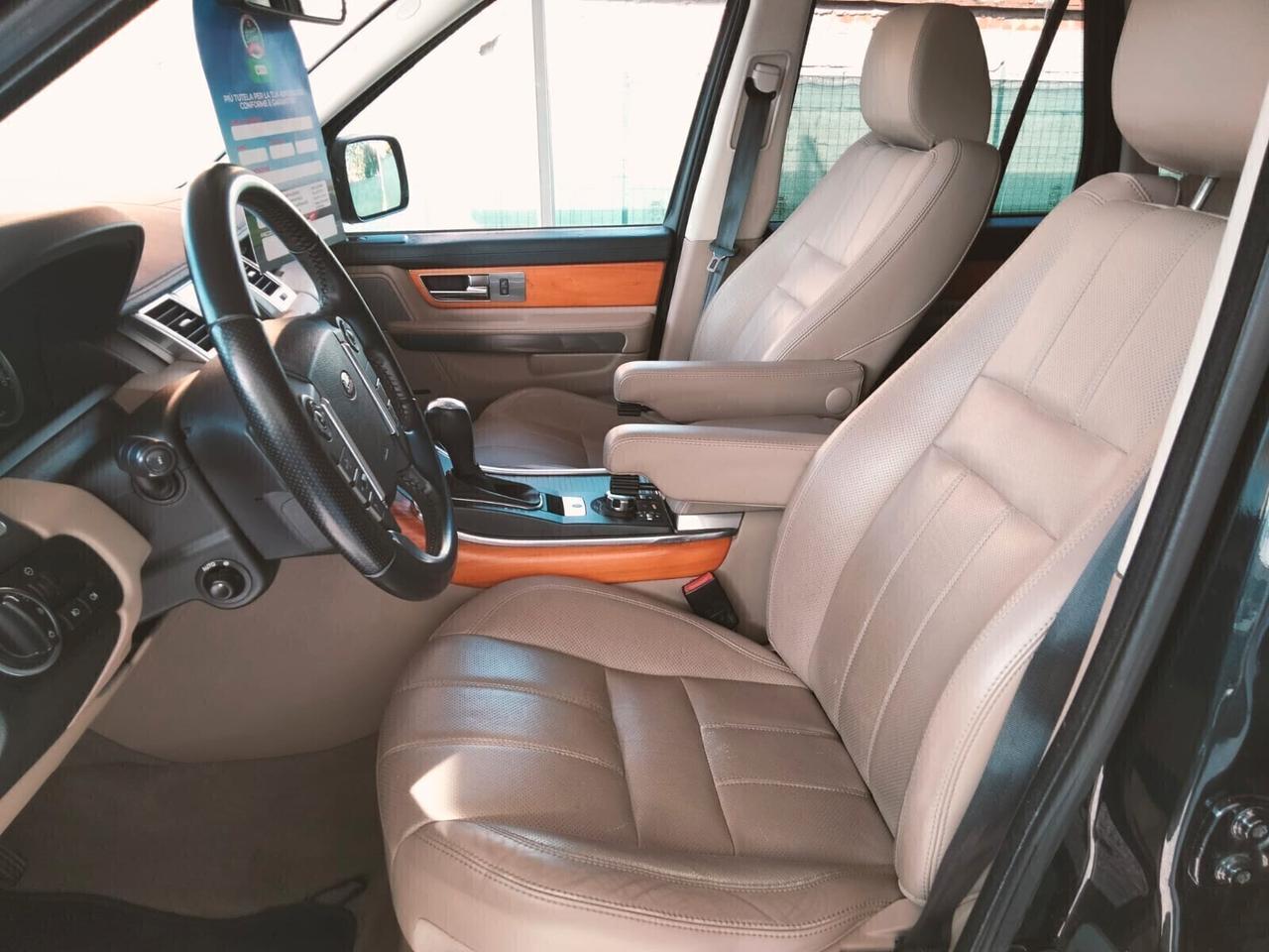 Range Rover Sport 3.0 V6 AUTOBIOGRAFY LIMITED EDITION 2012