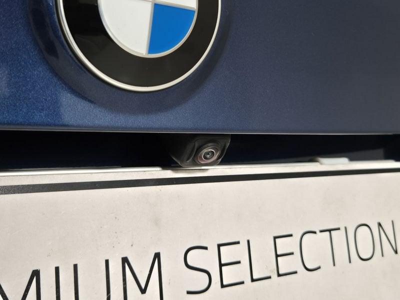 BMW X3 G01 2021 xdrive20d mhev 48V auto