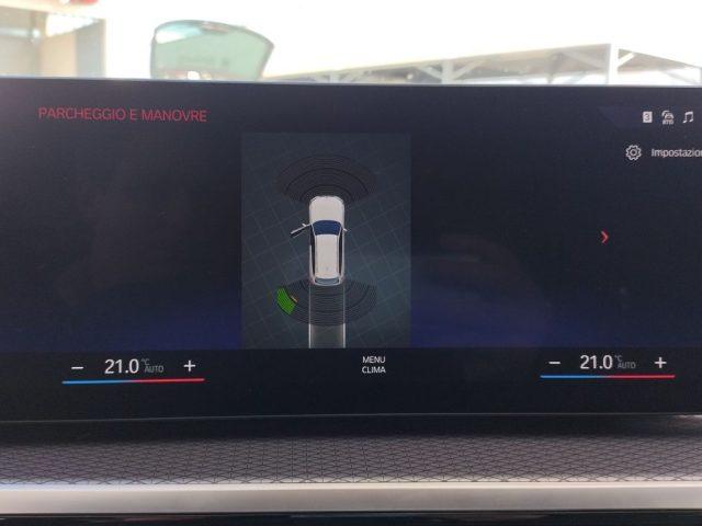 BMW 318 d 48V Touring Msport Aut.