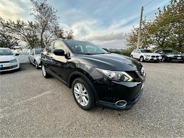 Nissan Qashqai 1.5 dCi 110cv Acenta -TETTO-