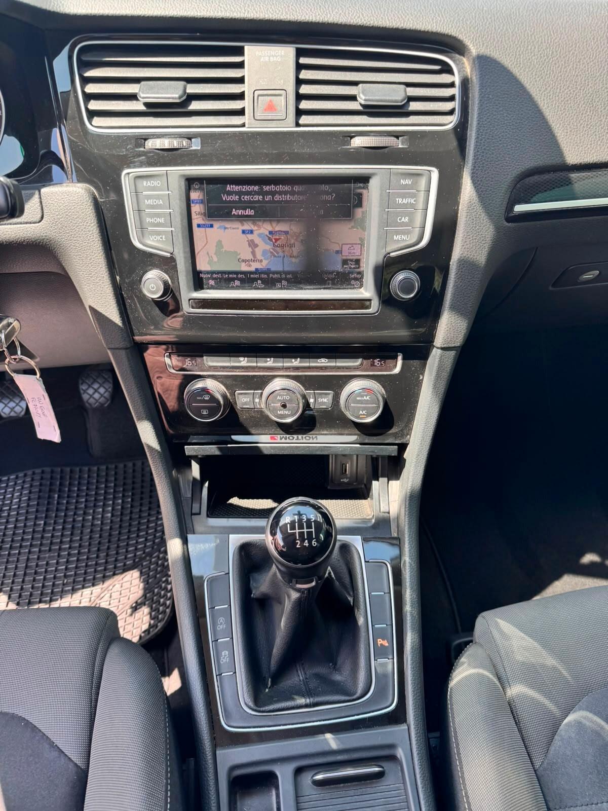 Volkswagen Golf 1.6 TDI 110 CV 5p. 4MOTION Highline BlueMotion Tech.