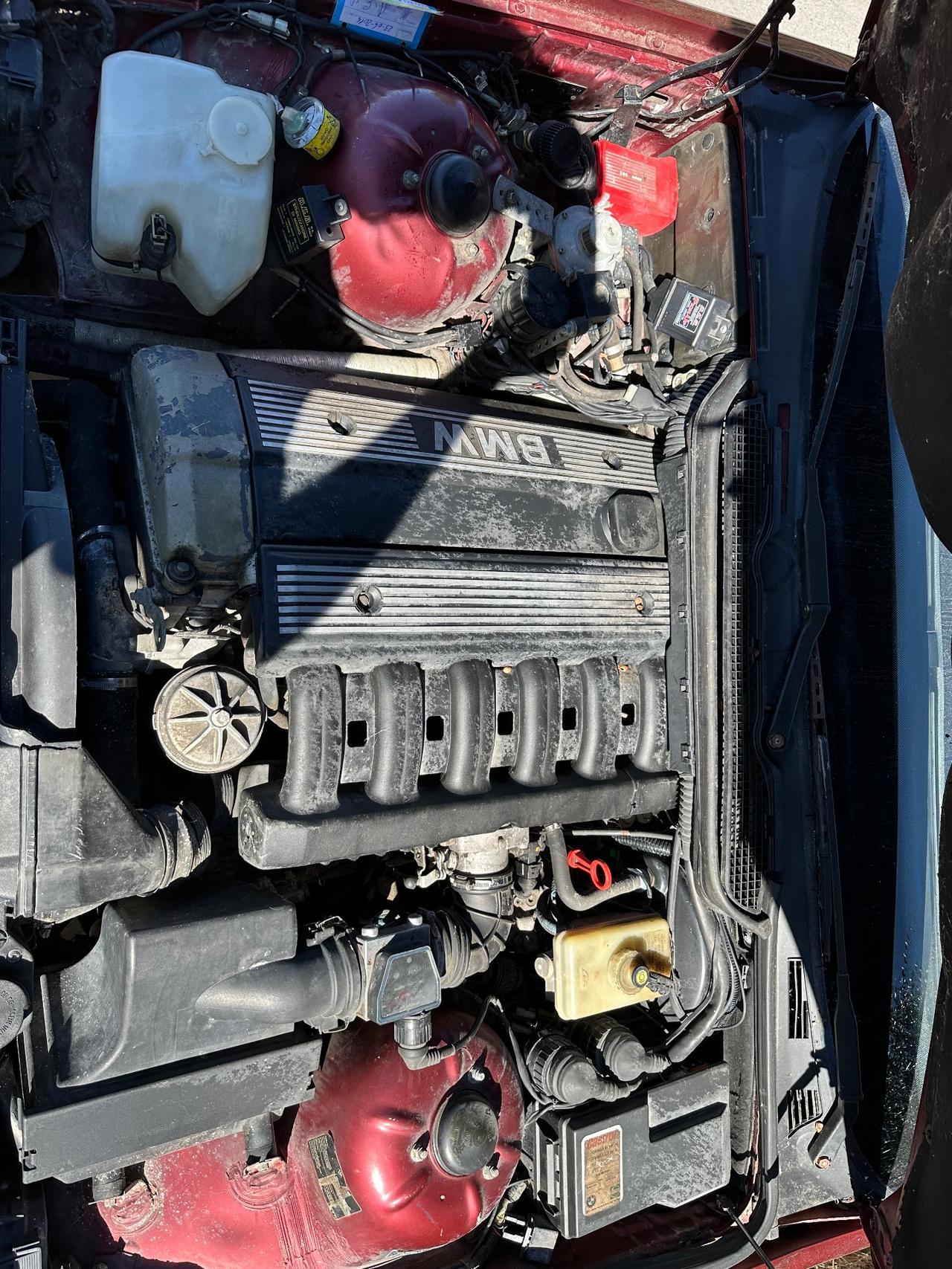 Bmw (e36) 320i 24v 1991 ASI