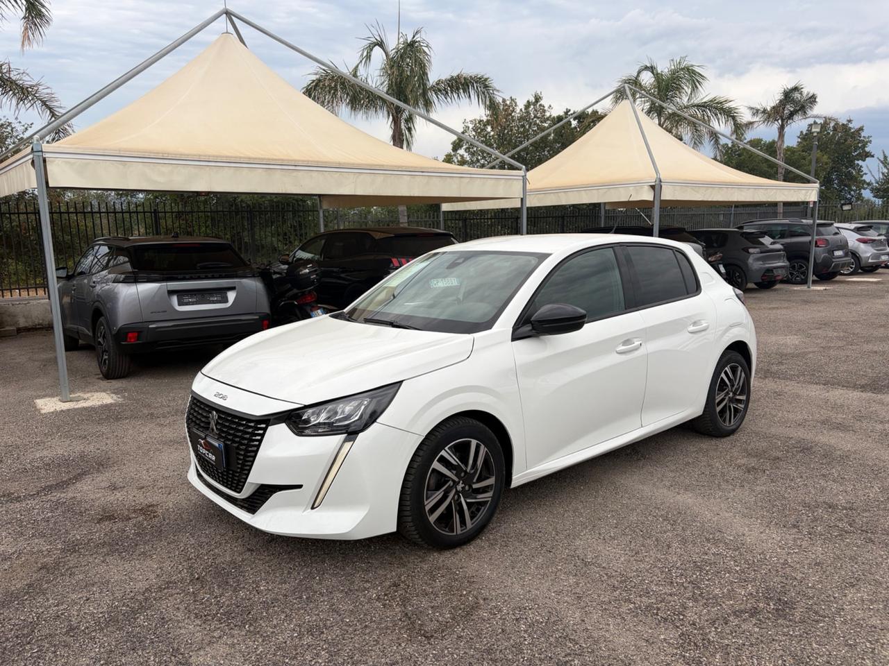 Peugeot 208 PureTech 100 Stop&Start 5 porte Allure