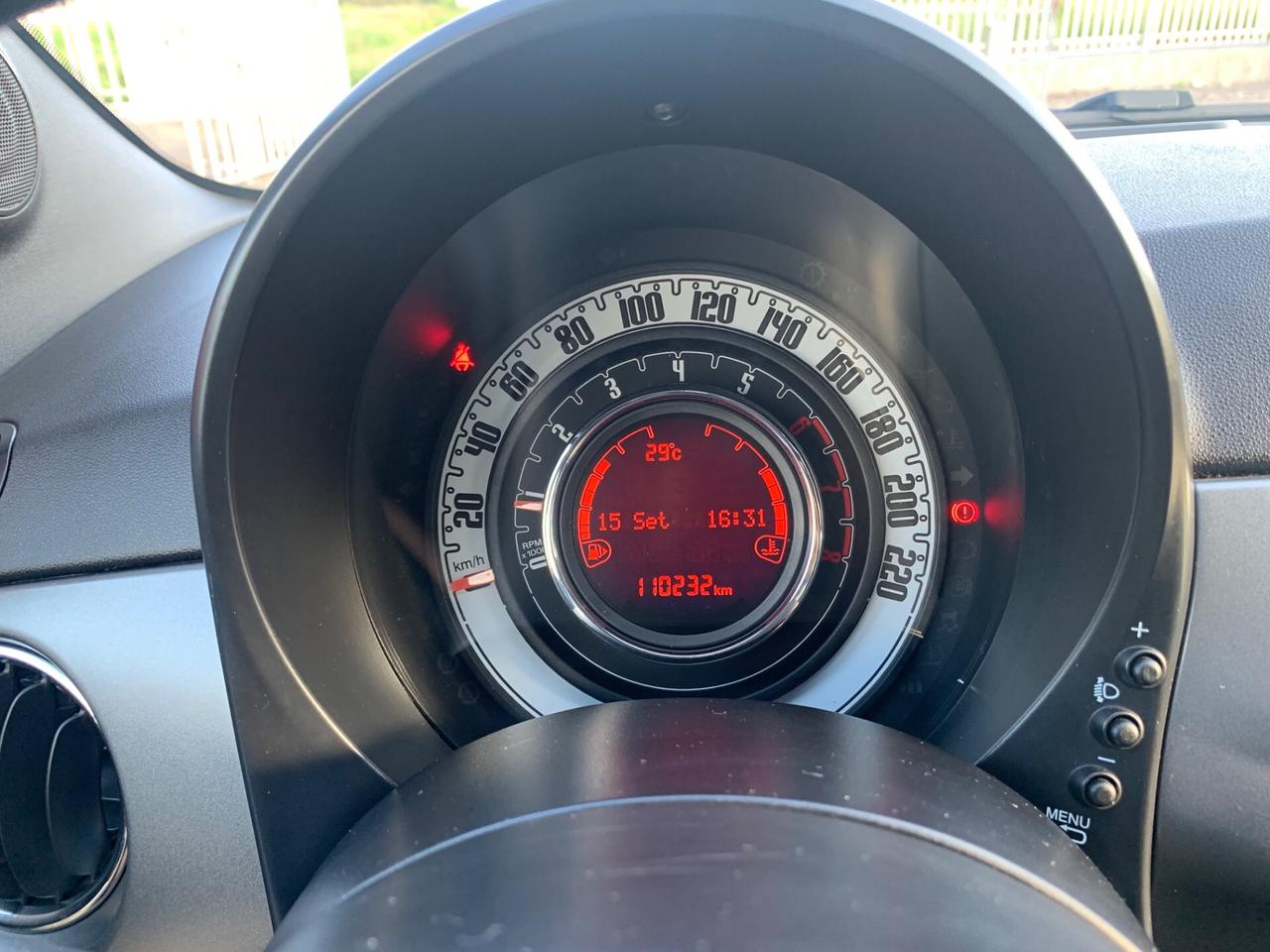 Fiat 500 S 1.2 69cv - 2017