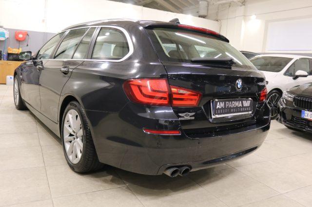 BMW 520 d Touring Futura