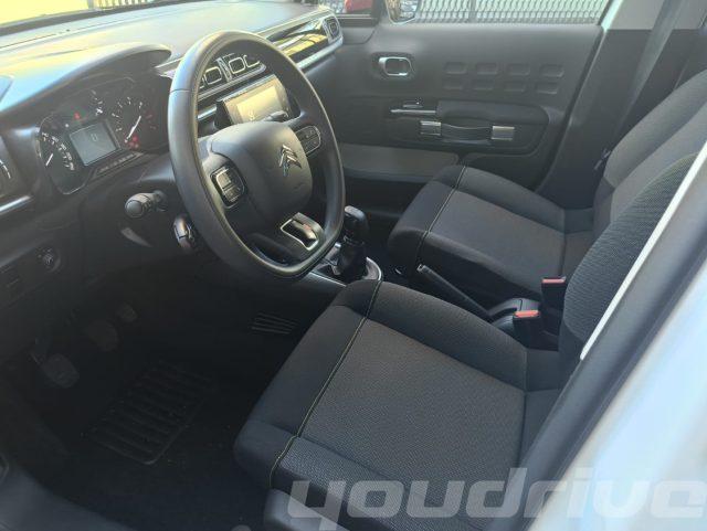 CITROEN C3 PureTech 83 CV S&S Shine KM 20.800