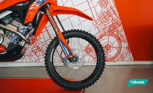 HONDA CRF 300 CRF 300L Red Edition