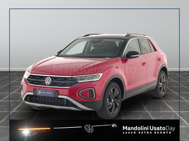 Volkswagen T-Roc 1.5 tsi act sport dsg