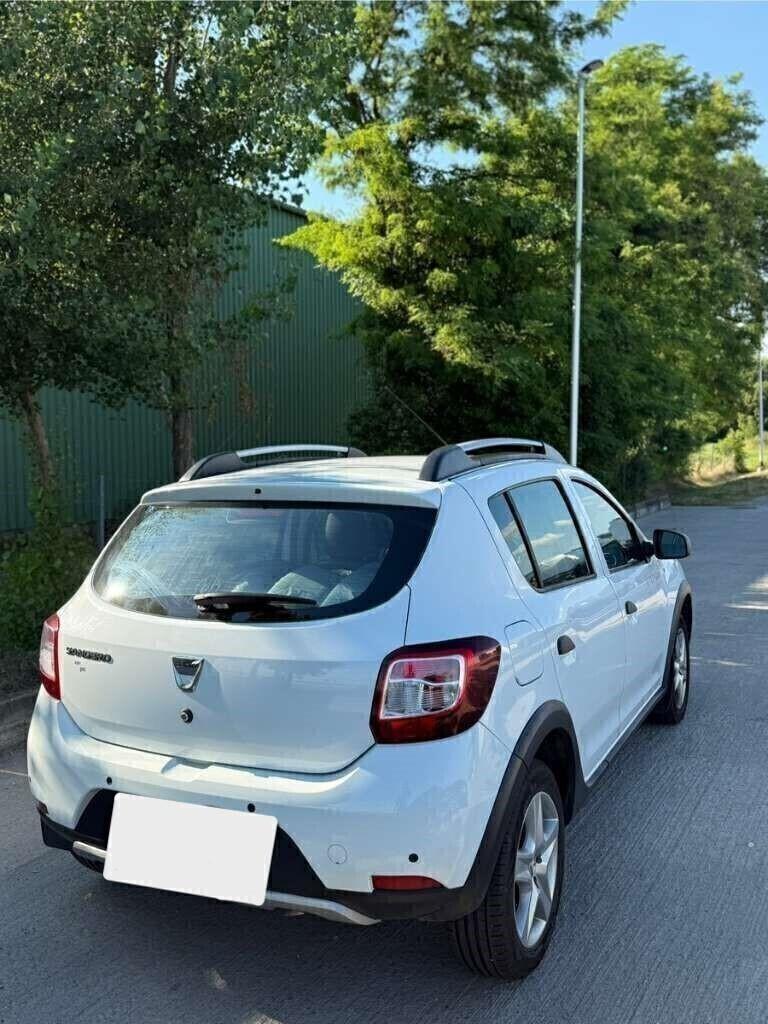 Dacia Sandero Streetway 1.0 TCe ECO-G Essential