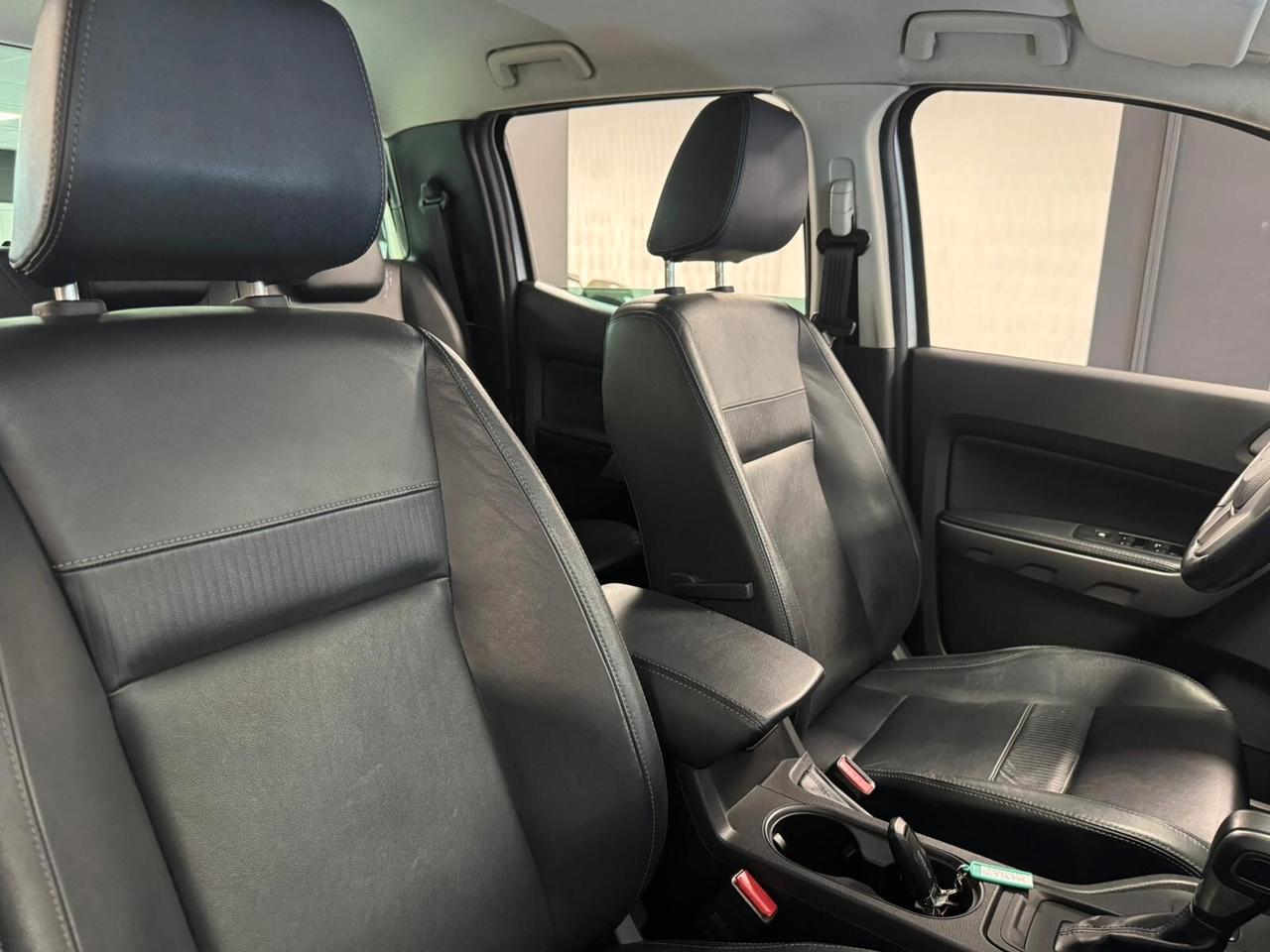 Ford Ranger 2.0 ECOBLUE aut. DC Limited 5 posti