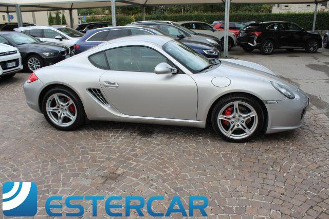 PORSCHE Cayman 3.4 S MANUALE PERFETTA
