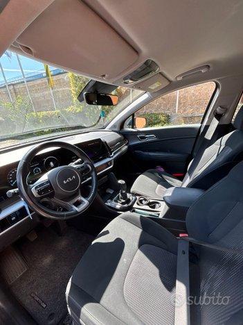 KIA SPORTAGE 1.6 crdi GT-LINE