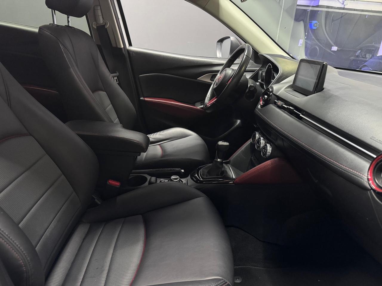 Mazda CX-3 1.5L Skyactiv-D Exceed