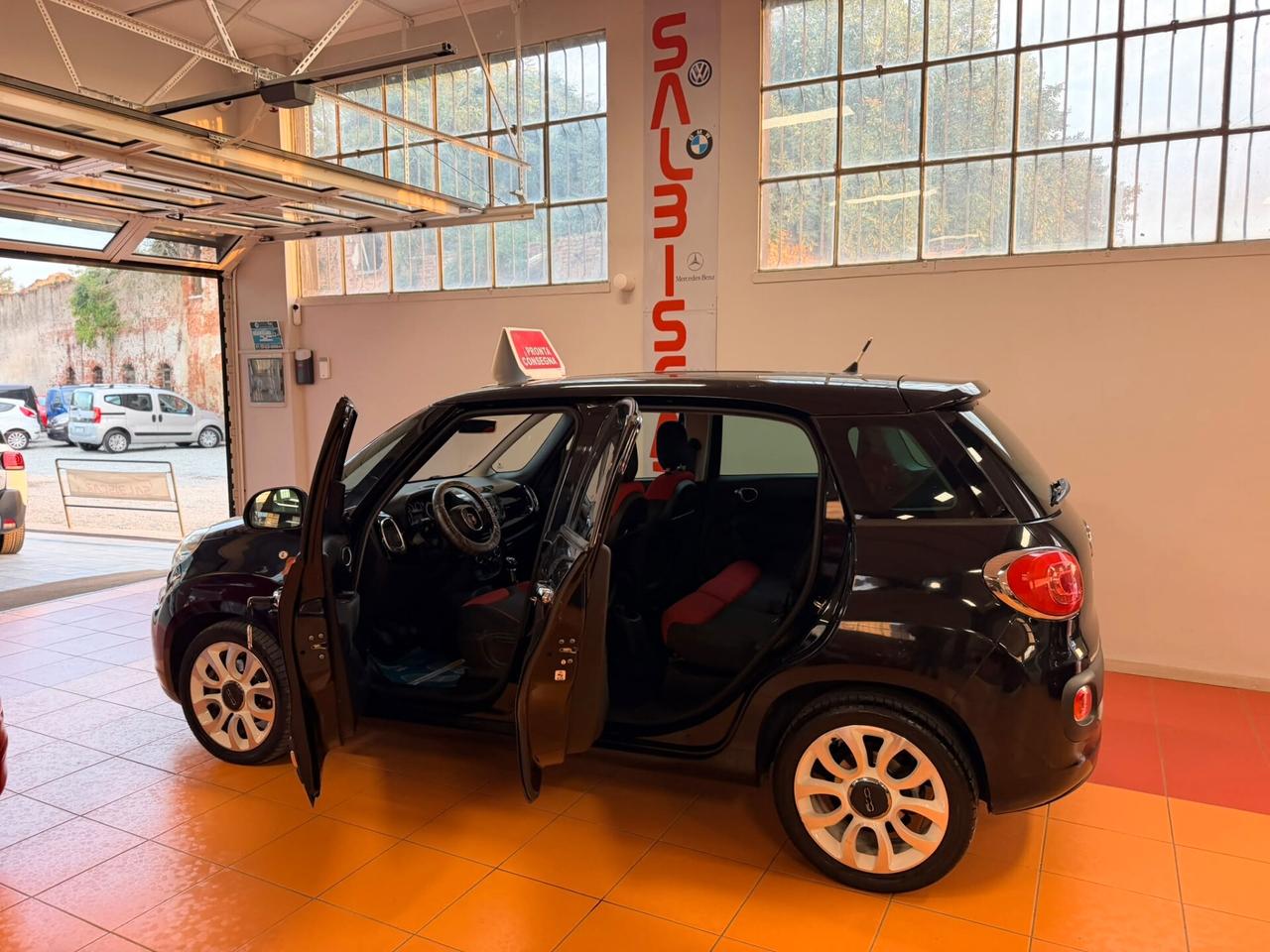 Fiat 500L 1.6 Multijet 120 CV Lounge