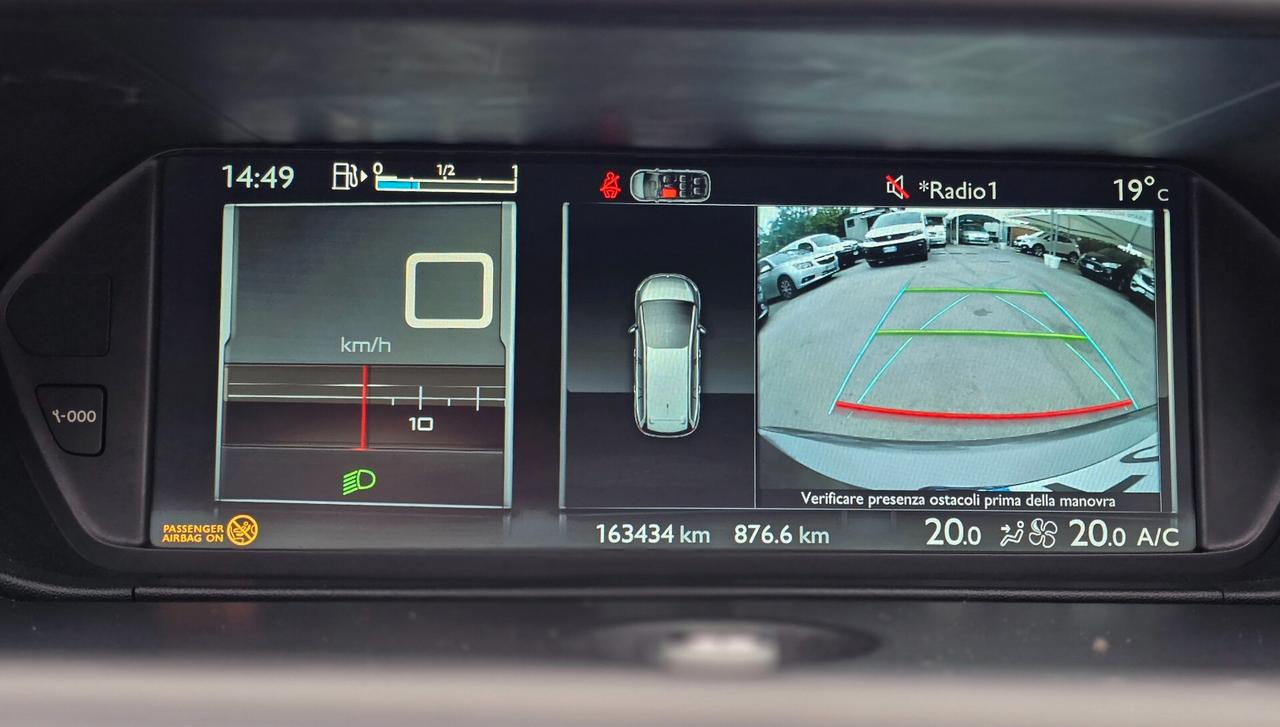 Citroen C4 Picasso BlueHDi 150 S&S 7 posti Exclusive