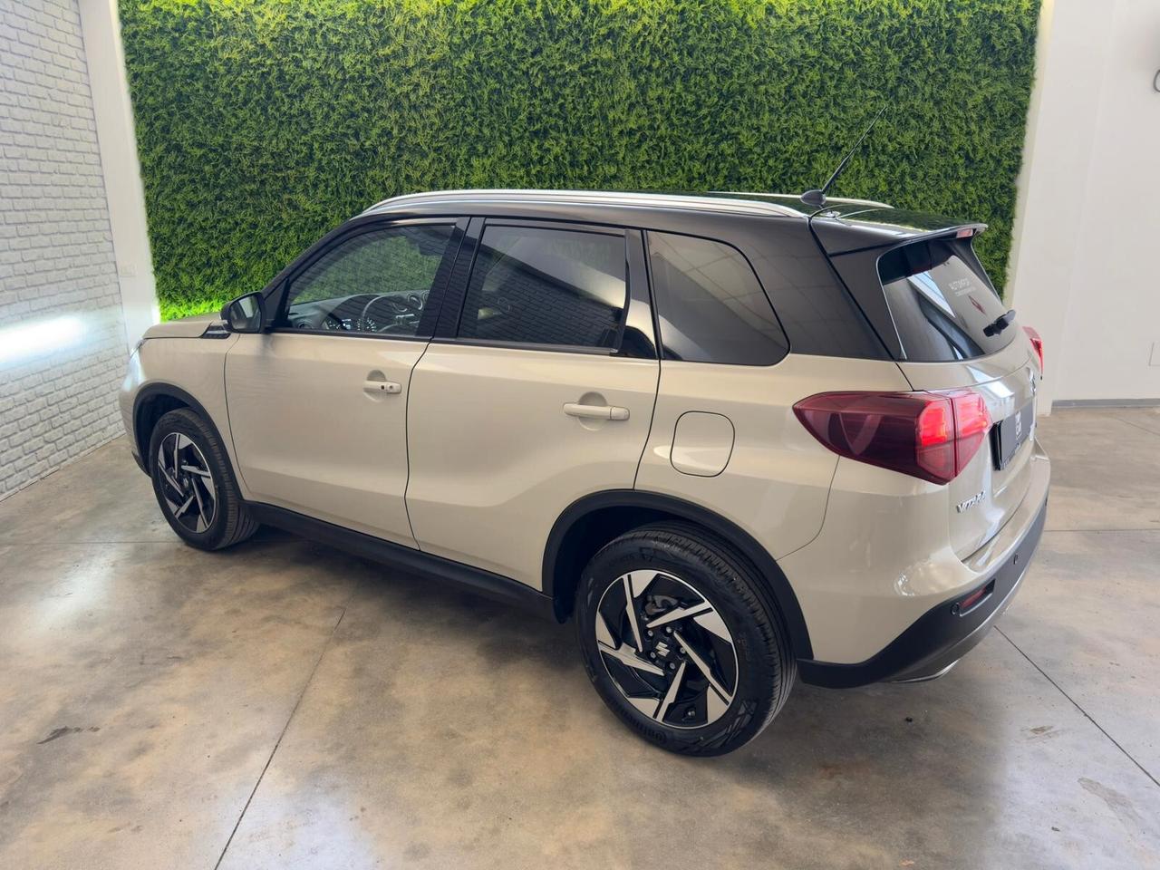 Suzuki Vitara 1.4 Hybrid 4WD AllGrip Top
