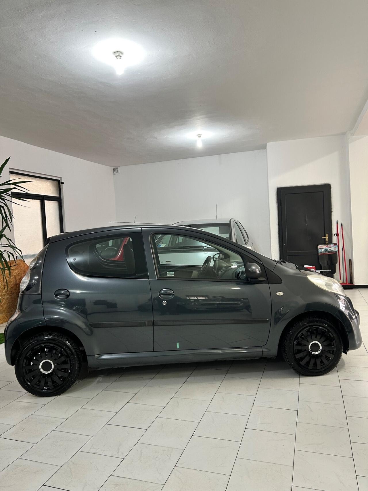 Citroen C1 5porte AUTOMATICA