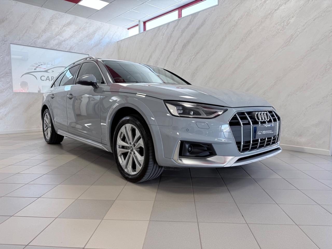 Audi A4 allroad 40 TDI 204 CV S tronic Identity Contrast