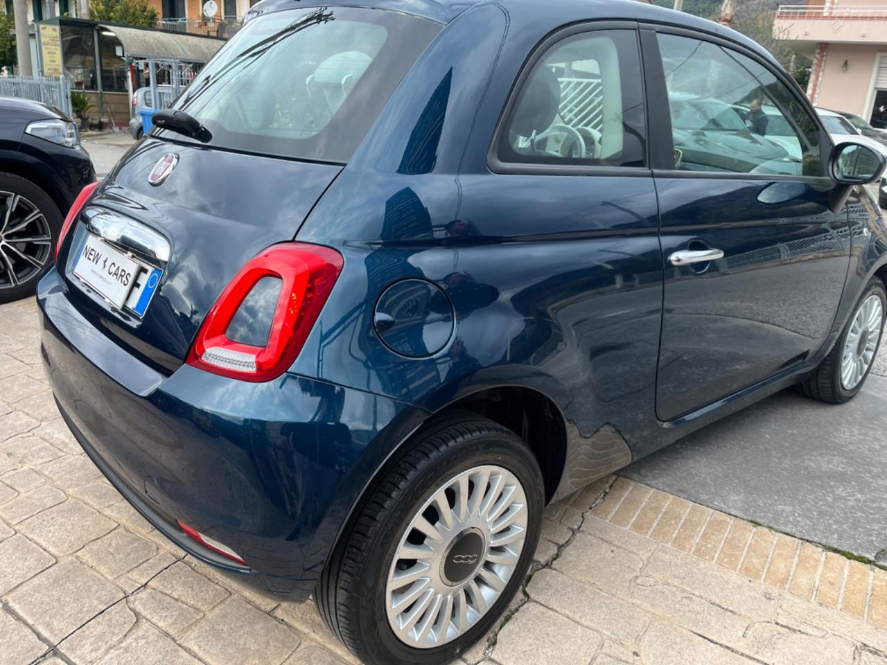 Fiat 500 1.3 Multijet 95 CV Lounge