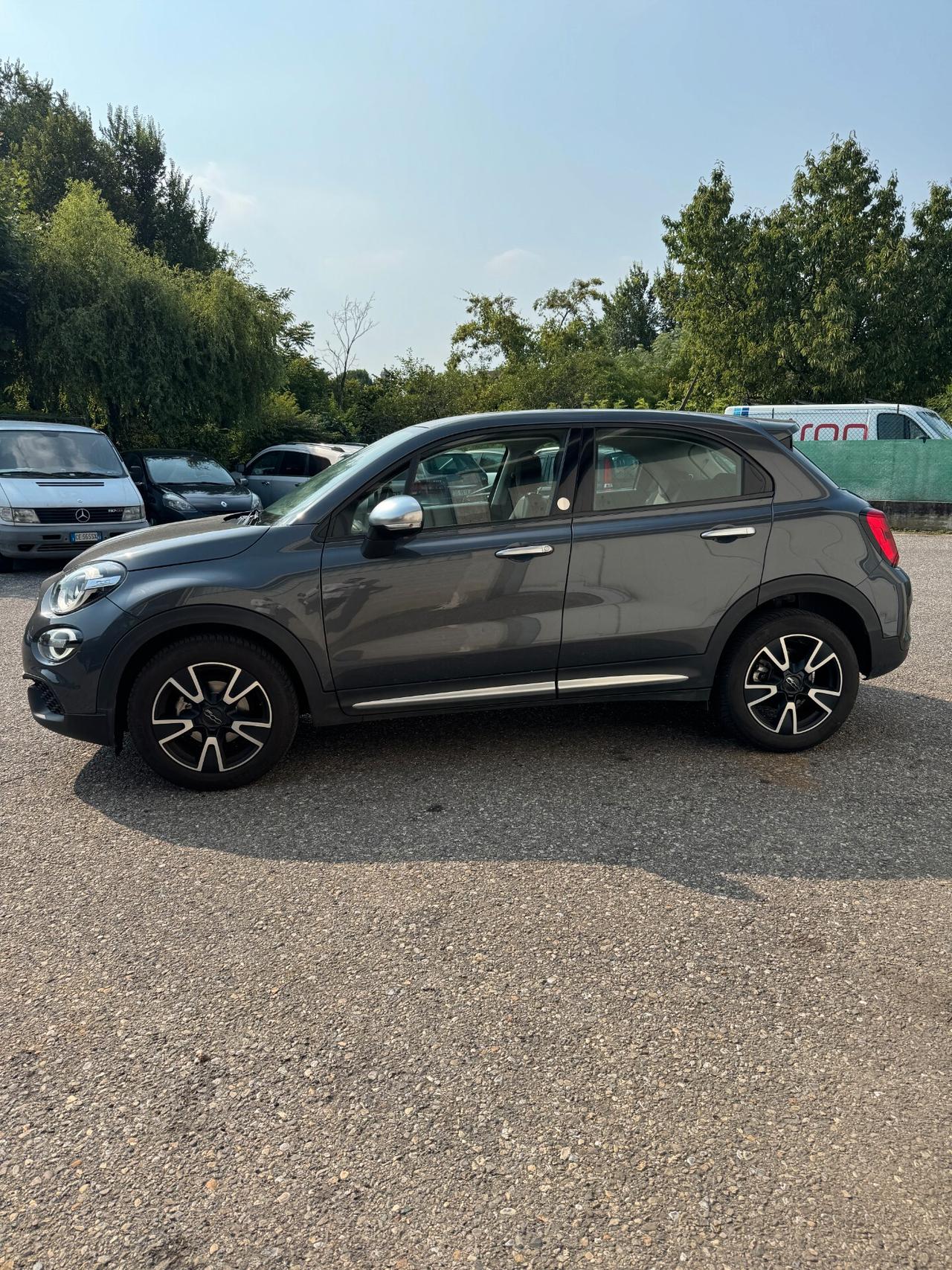 Fiat 500X Mirror T3 1.0 Benz. *75.000 km*unico proprietario*