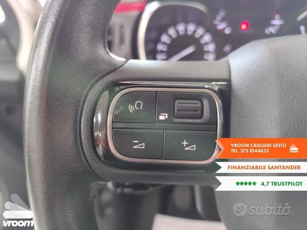 CITROEN C3 3 serie C3 PureTech 82 Shine