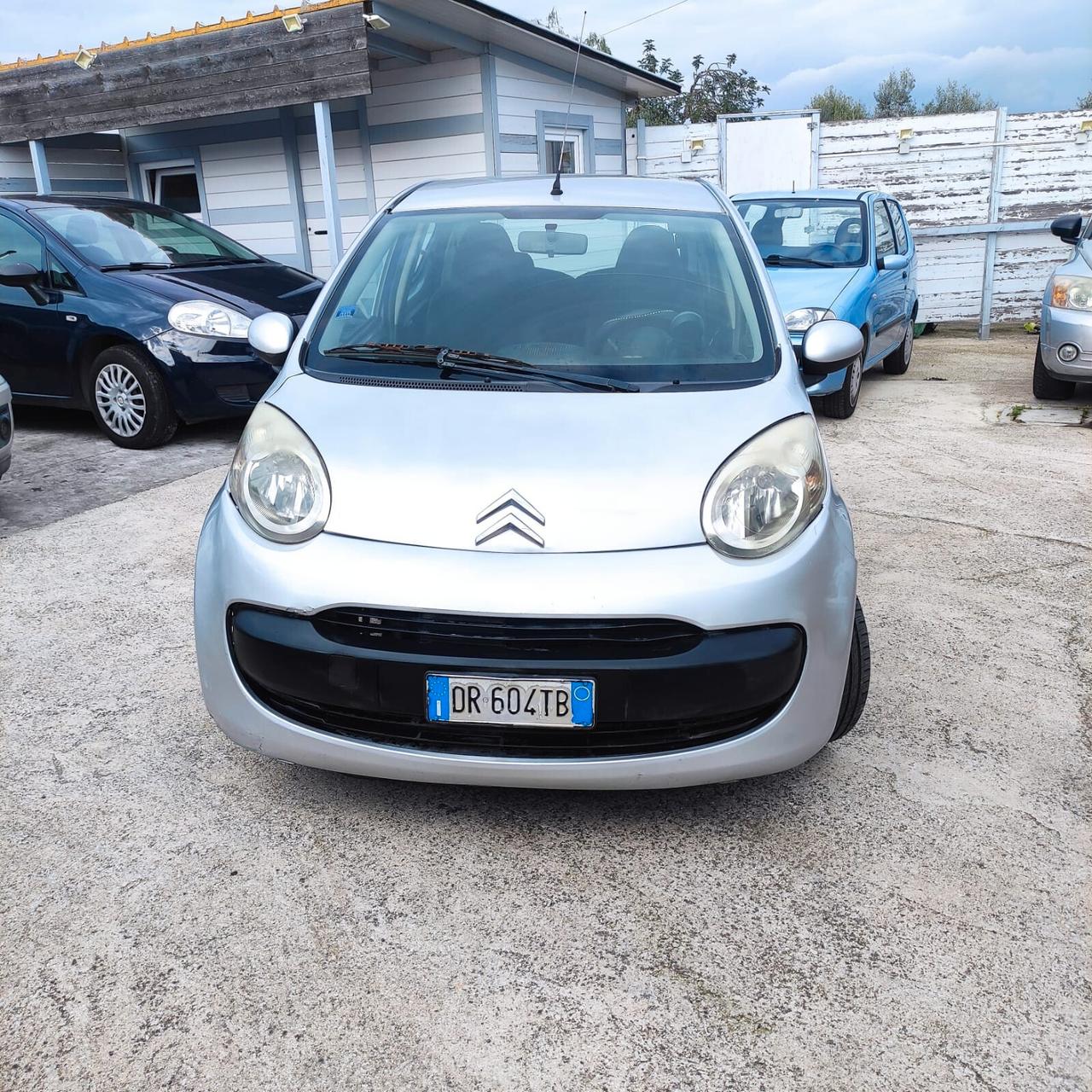 Citroen C1 1.0 3 porte C1TY