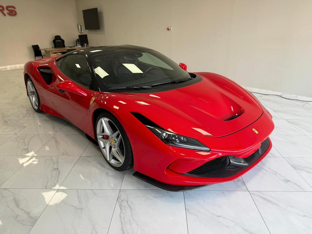 Ferrari F8 F8 Tributo