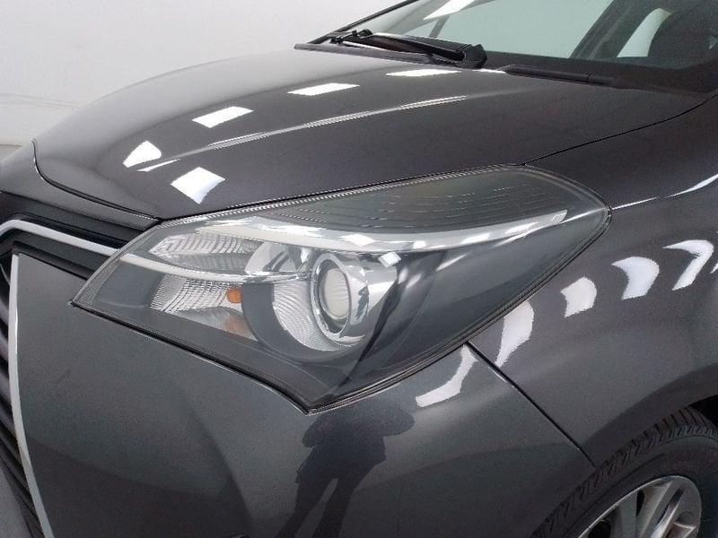 Toyota Yaris 5p 1.0 Lounge my16