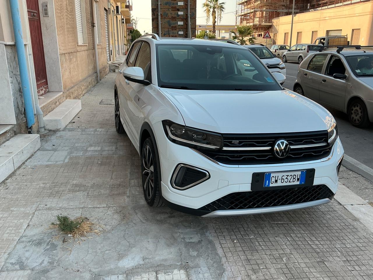 Volkswagen T-Cross 1.0 TSI 115 CV R-Line