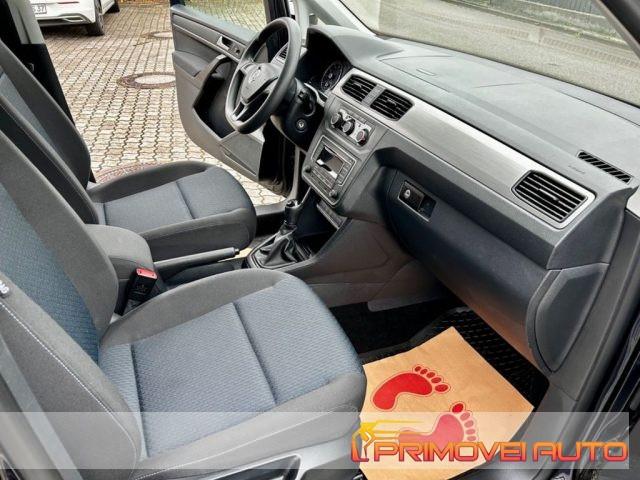 VOLKSWAGEN Caddy 1.0 TSI 102 CV Trendline Maxi