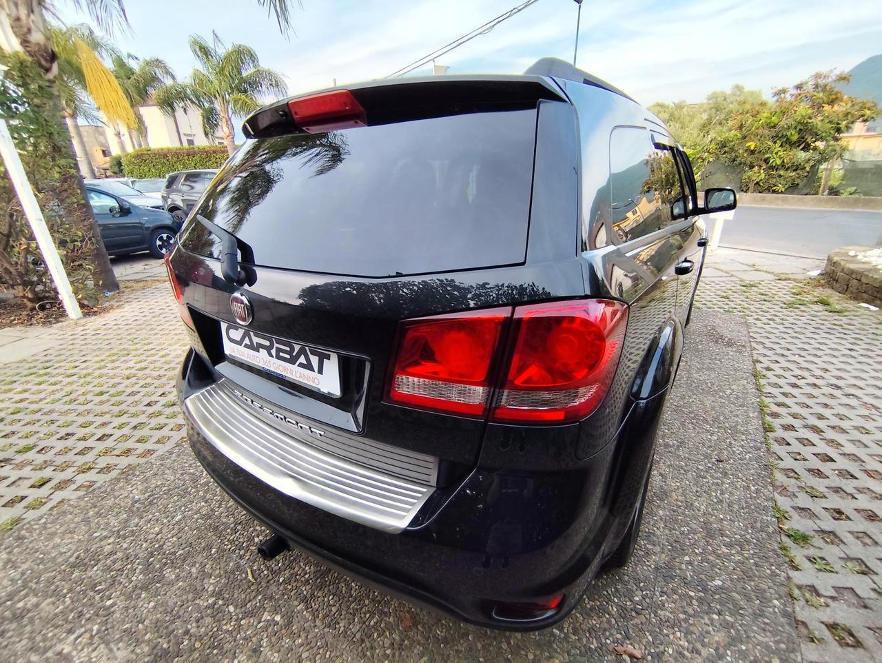 Fiat Freemont 2.0 mjt 16v Urban 4x4 170cv auto E5+