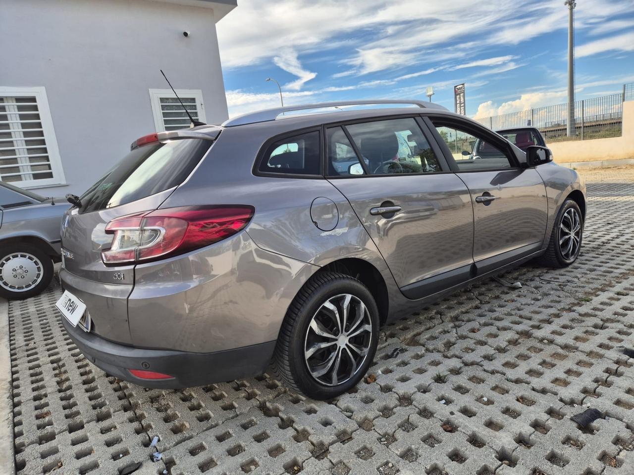 Renault Megane Mégane 1.5 dCi 110CV Start&Stop SporTour Wave