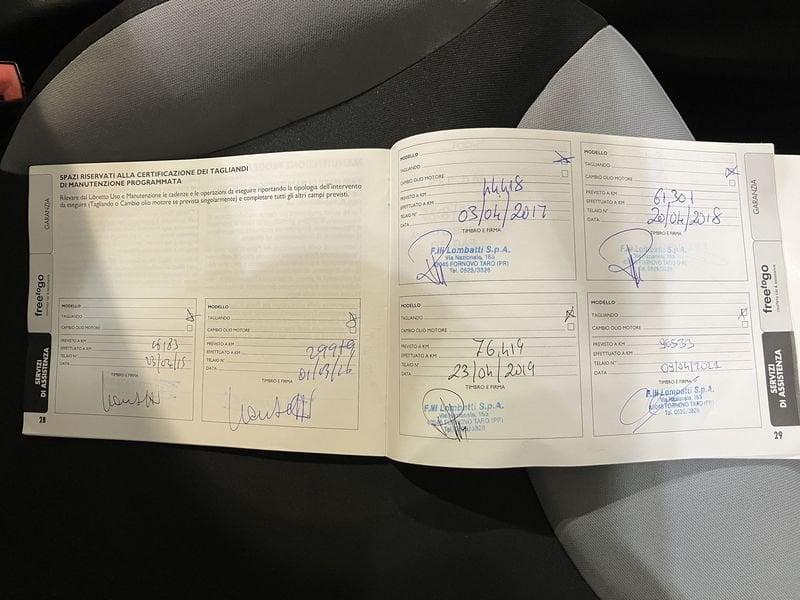 FIAT 500L 500L 1.3 Multijet 85 CV Pop Star