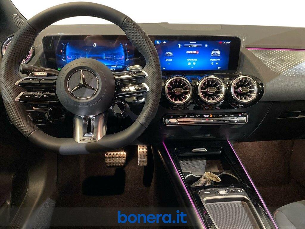 Mercedes GLA AMG 35 AMG Line Premium 4Matic 8G-DCT