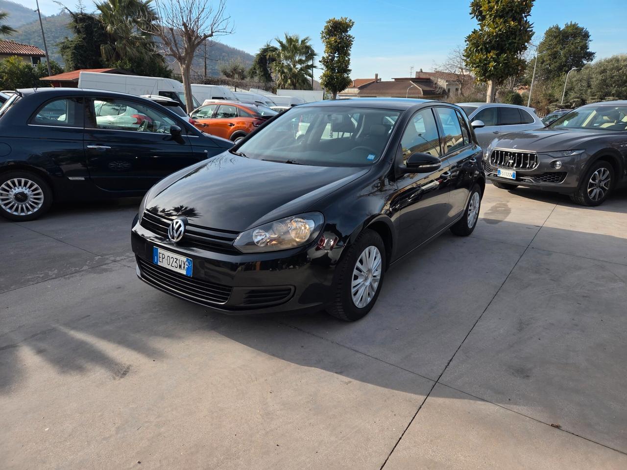Volkswagen Golf Business 1.6 TDI 5p. Highline - 2013