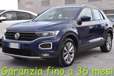 VOLKSWAGEN T-Roc 1.6 TDI SCR Business BlueMotion Technology