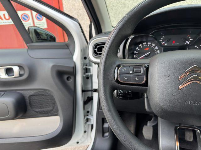 CITROEN C3 PureTech 83 Shine Unip Neop LEDVISION ivaEsp.