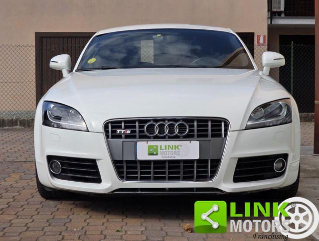 AUDI TT 2.0 TFSI 200 CV S Tronic S Line