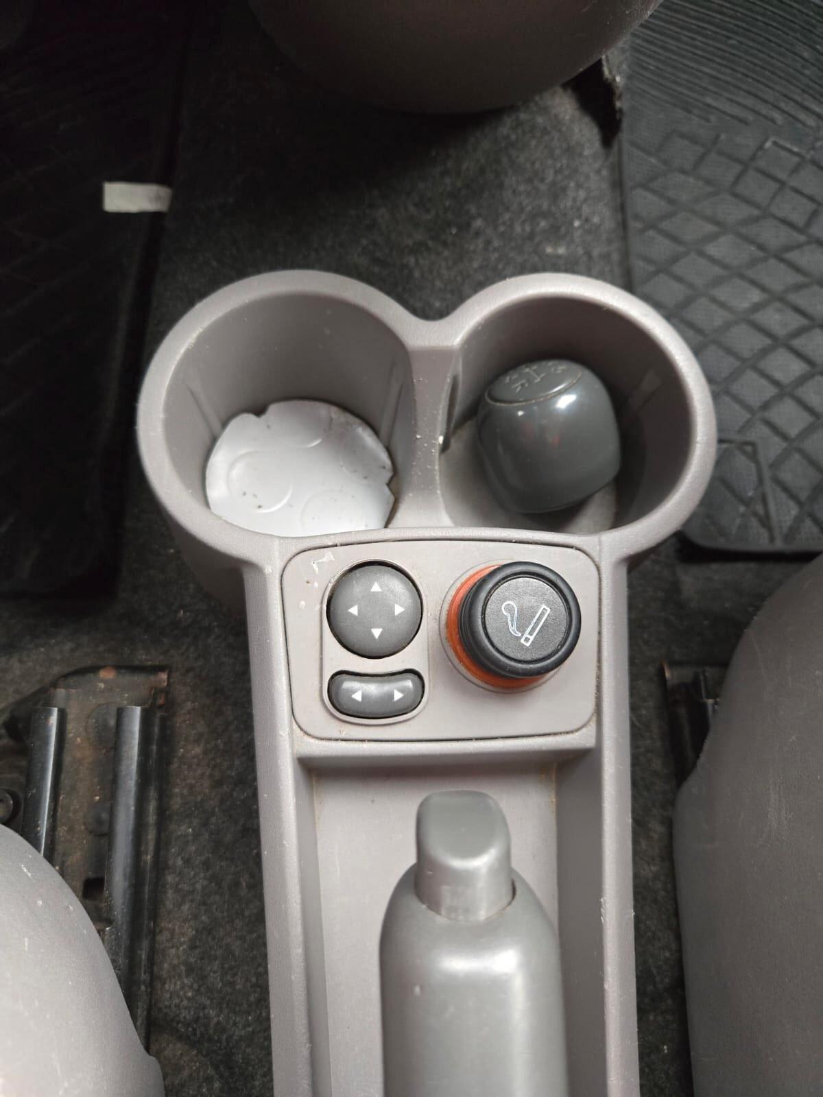 Fiat Panda 1.2 4x4 Climbing