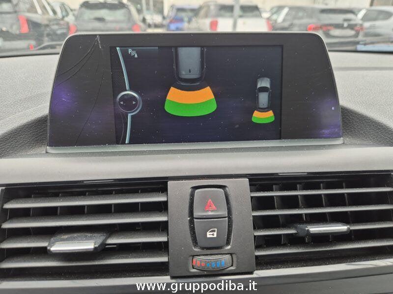 BMW Serie 1 F20 - F21 2011 Diesel 114d 5p Dynamic LE