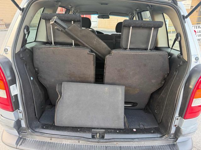 OPEL Zafira 2.0 16V DI cat CDX senza nessun lavoro da fare