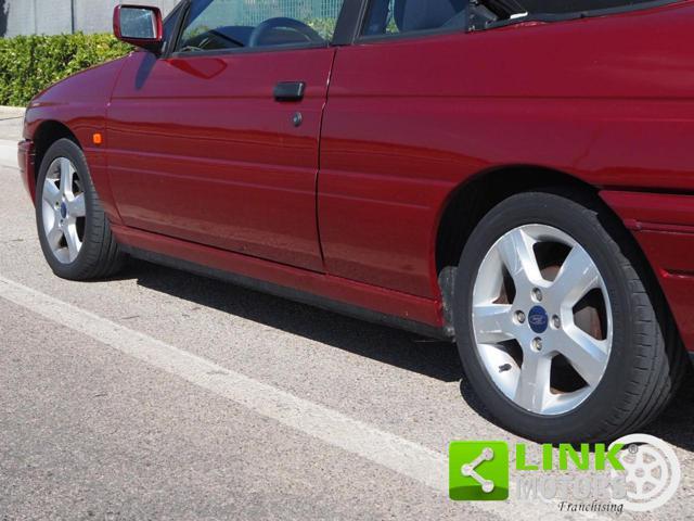 FORD Escort 1.8i 16v Cabrio *ASI*